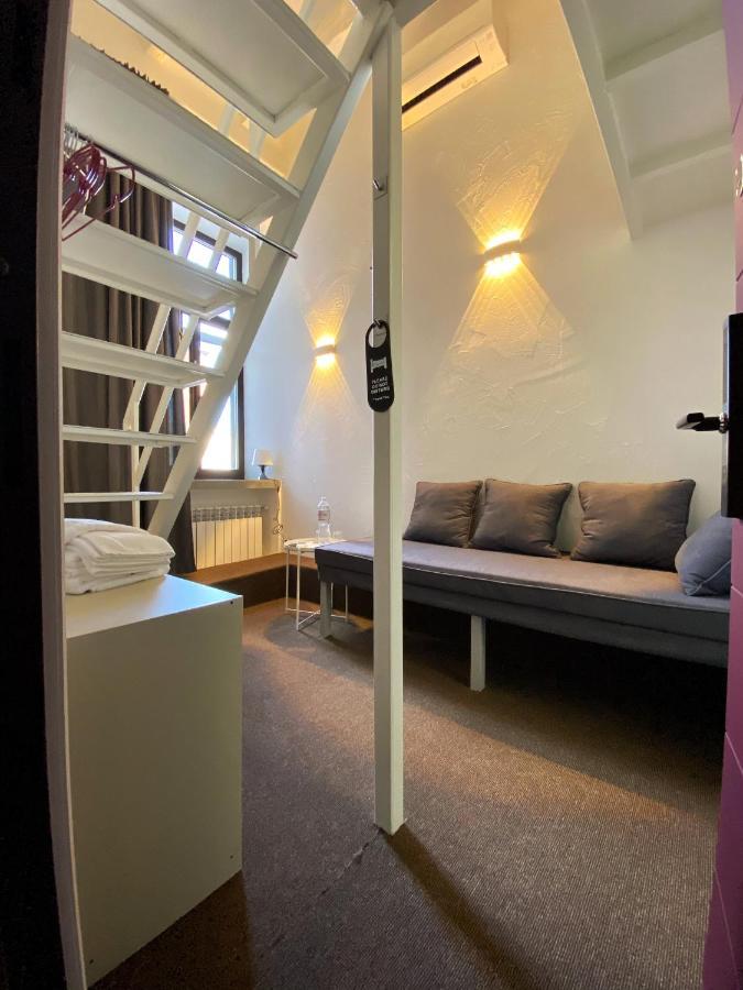 Lift Hotel Boutique - Derybasivska Одесса Экстерьер фото