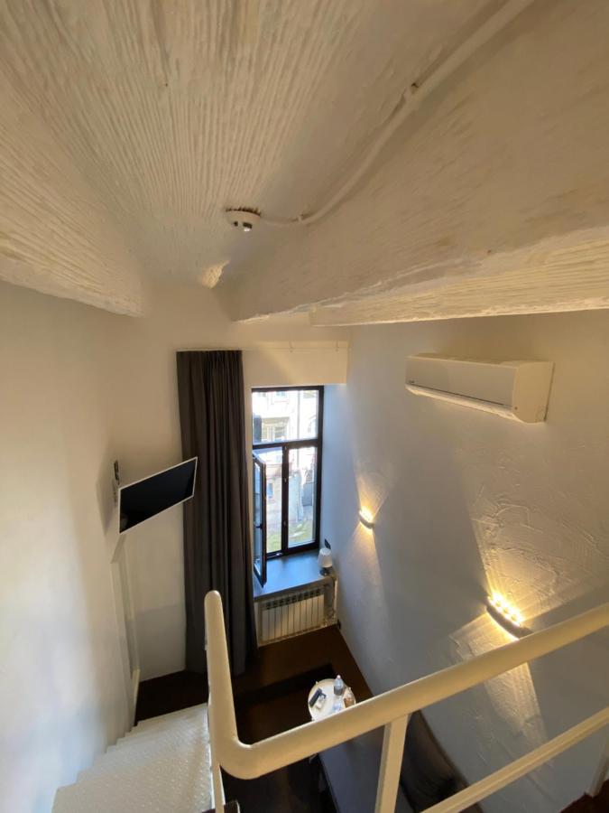 Lift Hotel Boutique - Derybasivska Одесса Экстерьер фото