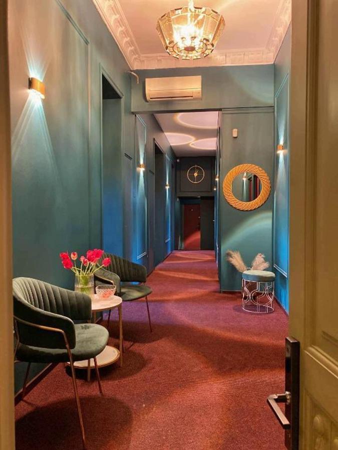 Lift Hotel Boutique - Derybasivska Одесса Экстерьер фото