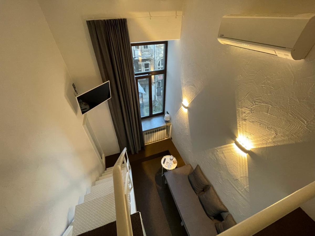 Lift Hotel Boutique - Derybasivska Одесса Экстерьер фото