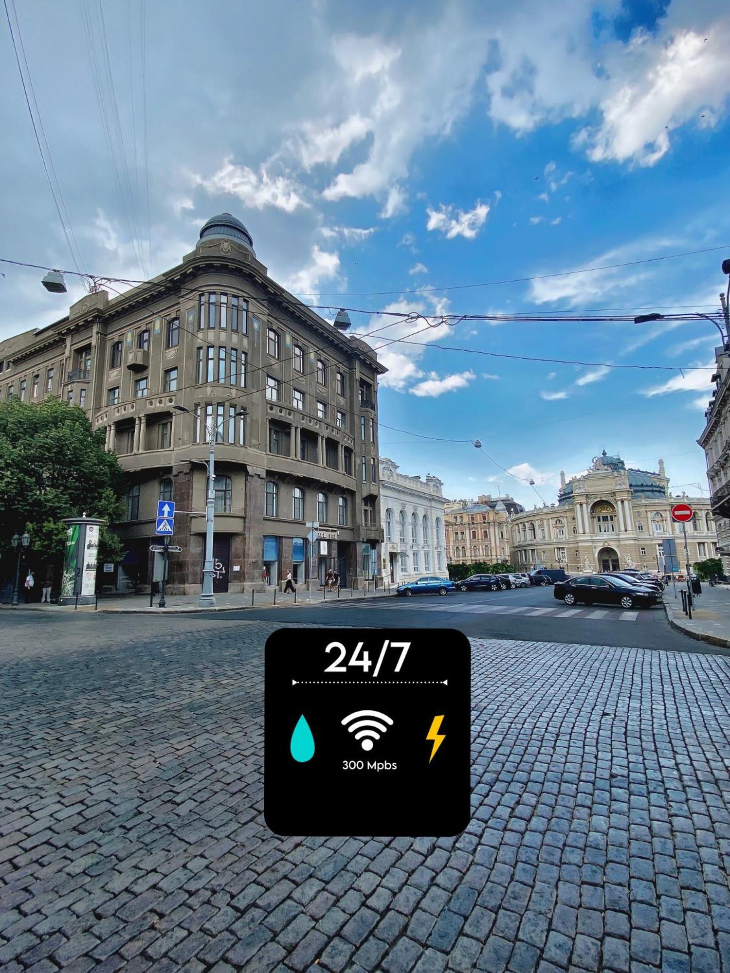 Lift Hotel Boutique - Derybasivska Одесса Экстерьер фото